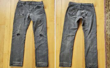 Fade-Friday---Left-Field-NYC-Greaser-(~5-Years,-Unknown-Washes)-front-and-back
