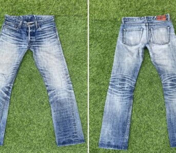 Fade-Friday---Pure-Blue-Japan-XX-007-(11-Years,-Countless-Washes)