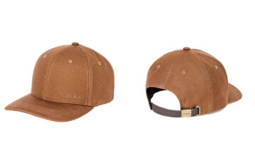 Filsn-Tin-Cloth-Logger-Cap-front-and-back