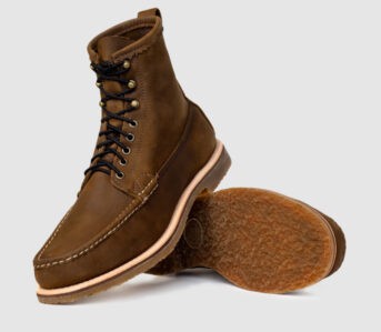 Hit-the-Backcountry-in-this-Rugged-Russell-Moccasin-Boot-front-side-and-bottom-part-pair