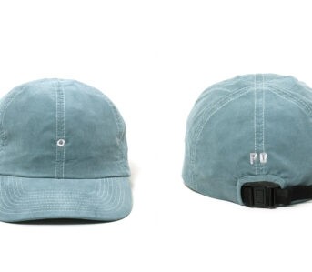Post-O'Alls-Dropped-its-Ballcap-in-'Summer-Corduroy'-front-and-back