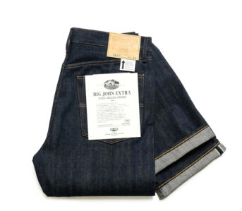 Big-John's-EXXXXtra-Lot-XX001-Jeans-folded