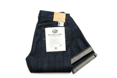 Big-John's-EXXXXtra-Lot-XX001-Jeans-folded