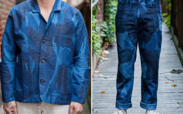 Hide-Amongst-the-Indigo-Trees-with-Indi-+-Ash's-Study-Suit-front-jacket-and-pants