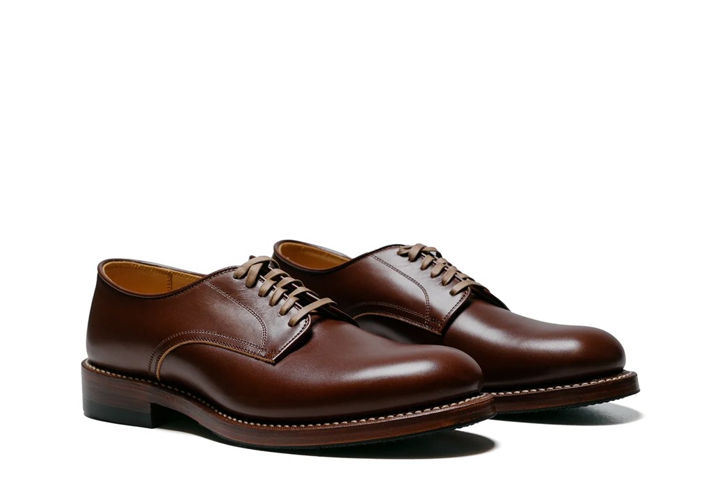 Leather-Derby-Shoes---Five-Plus-One-John-Lofgren-Bootmaker