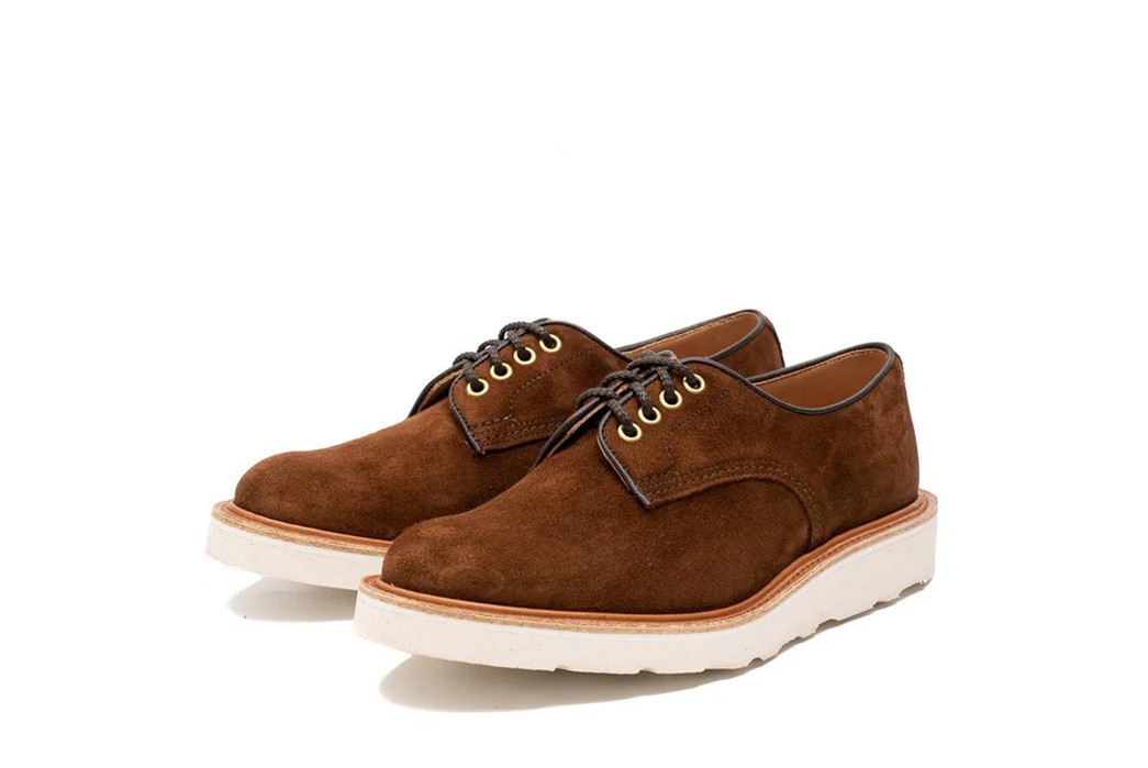 Leather-Derby-Shoes---Five-Plus-One-Tricker's-for-Clutch-Cafe