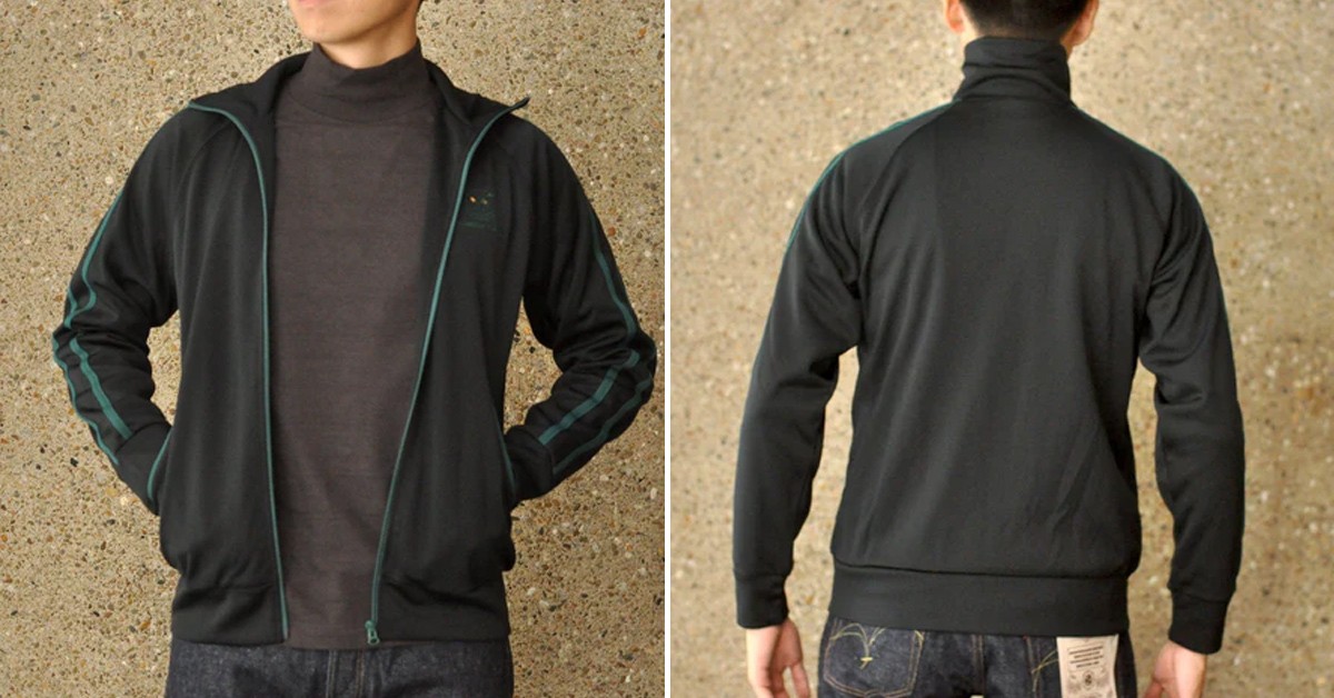 Social-Keep-on-Track-with-Samurai's-Fukuro-Sporty-Track-Jacket-front-and-back-model