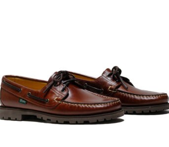 Paraboot's-Malo-Lisse-Could-Be-the-Ultimate-Boat-Shoe-front-side