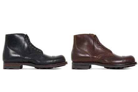 Shimmy-in-Shinky-with-Viberg's-Latest-Service-Boot-2040-BCT-black-and-brown-side