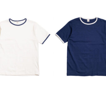Warehouse-&-Co.'s-Lot.-4509-Ringer-Tees-are-a-Summer-Staple-white-and-blue-front