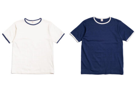 Warehouse-&-Co.'s-Lot.-4509-Ringer-Tees-are-a-Summer-Staple-white-and-blue-front