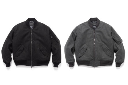 flight jacket Archives - Heddels