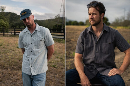 Devium-Launches-New-Range-of-100%-American-Made-Short-Sleeve-Shirts-featured
