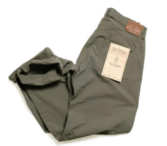 ONI-Denim-Offers-its-Wide-Chambray-Jean-in-New-Olive-Colorway-featured