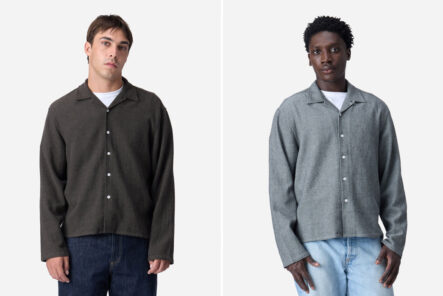 3sixteen-Loop-Collar-Marled-Shirt-featured