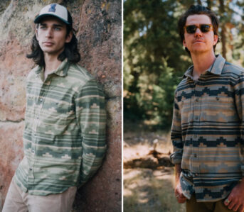 Jump-Into-Jacquard-with-Iron-and-Resin's-Salton-Shirt-front-models