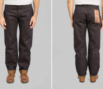 Engineered Garments Corduroy Willy Post Pants