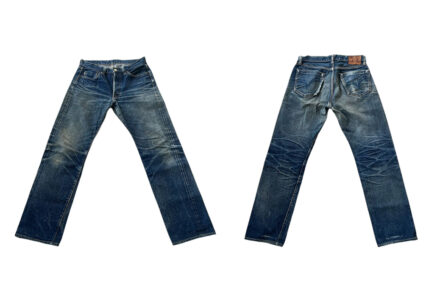 denim fades Archives - Heddels
