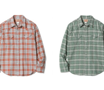 RRL's Lulworth Jacket Is A Western Shirt Grail