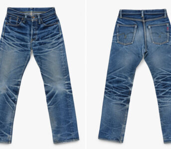 Samurai S526XX-20th Anniversary Jeans